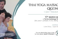 Image for event: Thai Yoga Massage/Qigong 1 Day Training
