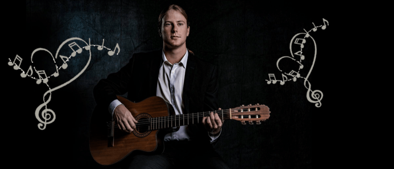 Valentine's Day Live Music with Rogan Mortimer
