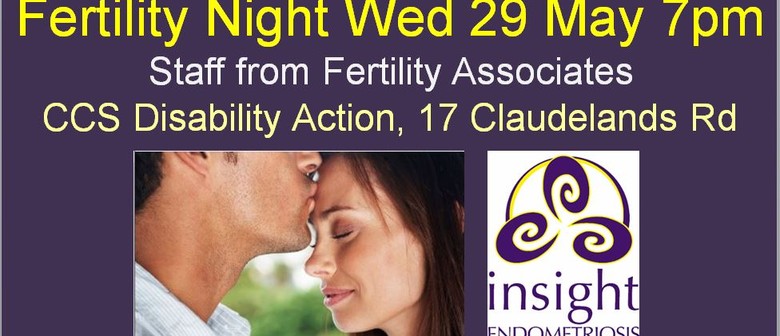 Insight Endometriosis Seminar - Fertility Associates