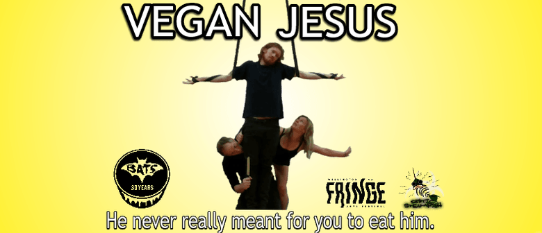 Vegan Jesus