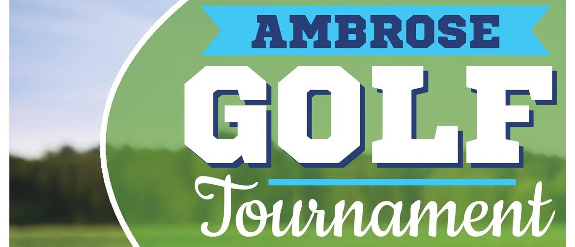 Hospice Wairarapa Ambrose Golf Tournament