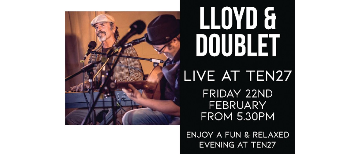 Lloyd and Doublet