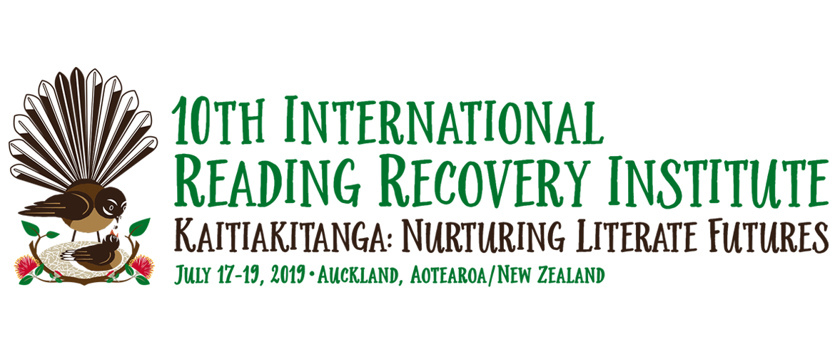 10th International Reading Recovery Institute