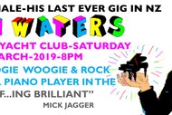 Image for event: Ben Waters Finale