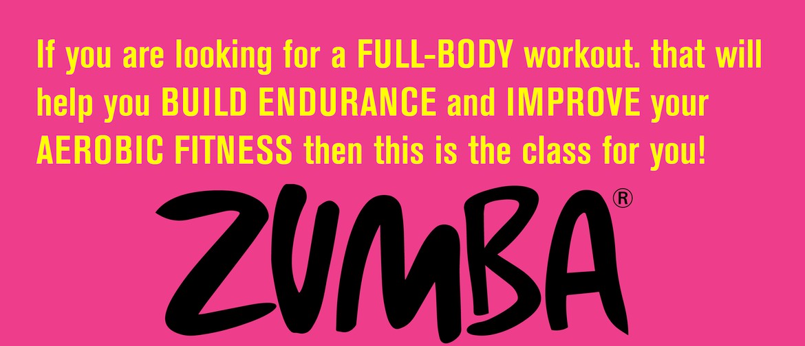 Zumba Fitness with Del