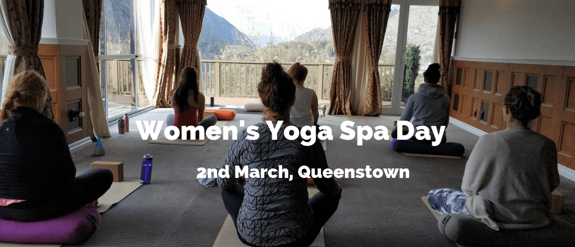Women's Yoga Day Spa