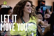 Image for event: Zumba Fitness