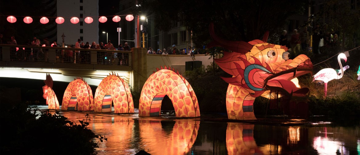 Christchurch Lantern Festival Christchurch Eventfinda