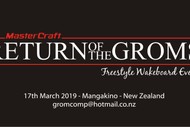 Image for event: Mastercraft Return of The Groms Wakeboarding Event