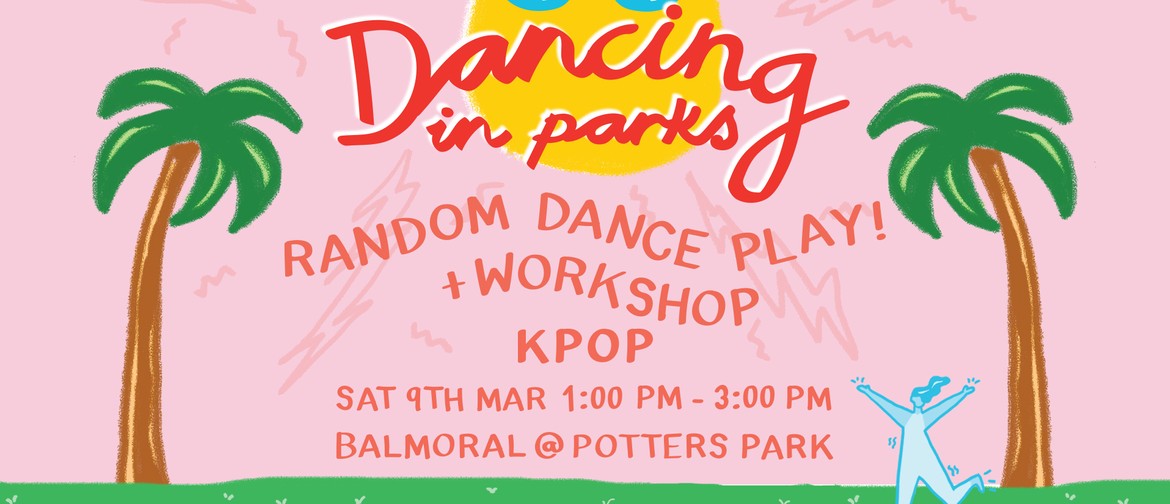 Kpop - Dancing In Parks