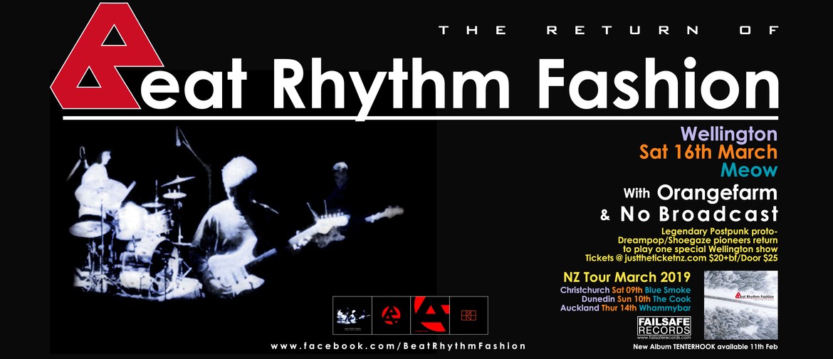 The Return of Beat Rhythm Fashion