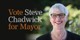 Vote Steve Chadwick for Mayor 2019 - Our Time to Shine