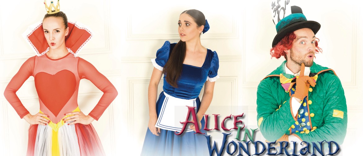 Melbourne City Ballet: Alice In Wonderland