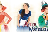 Image for event: Melbourne City Ballet: Alice In Wonderland