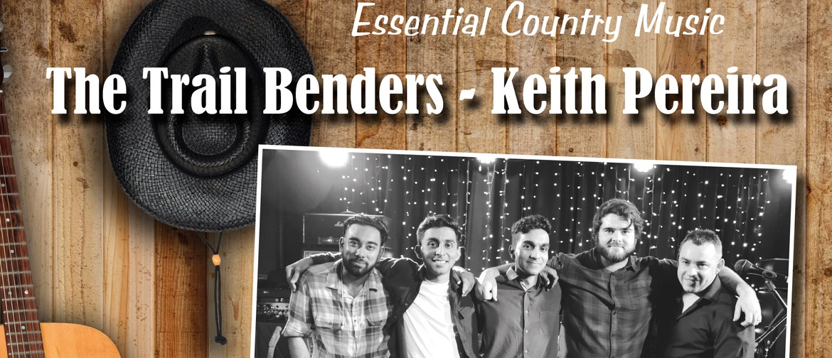 The Trail Benders & Special Guest Marian Burns