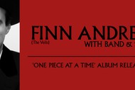Image for event: Finn Andrews (The Veils) with Band & Strings