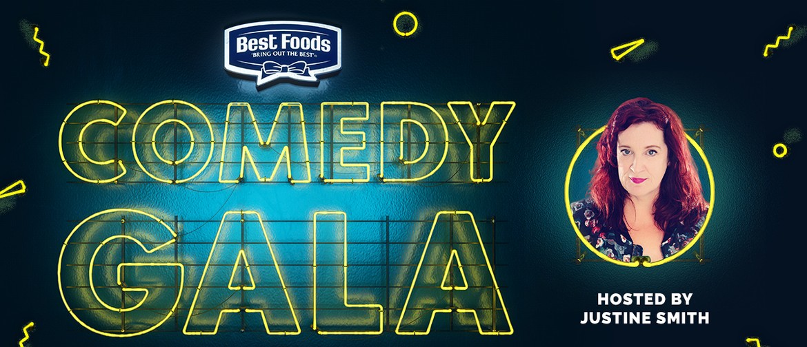 Best Foods Comedy Gala Wellington