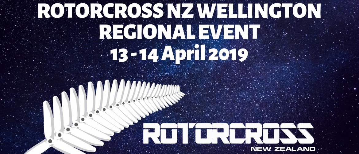 Rotorcross Drone Racing Regional 2019