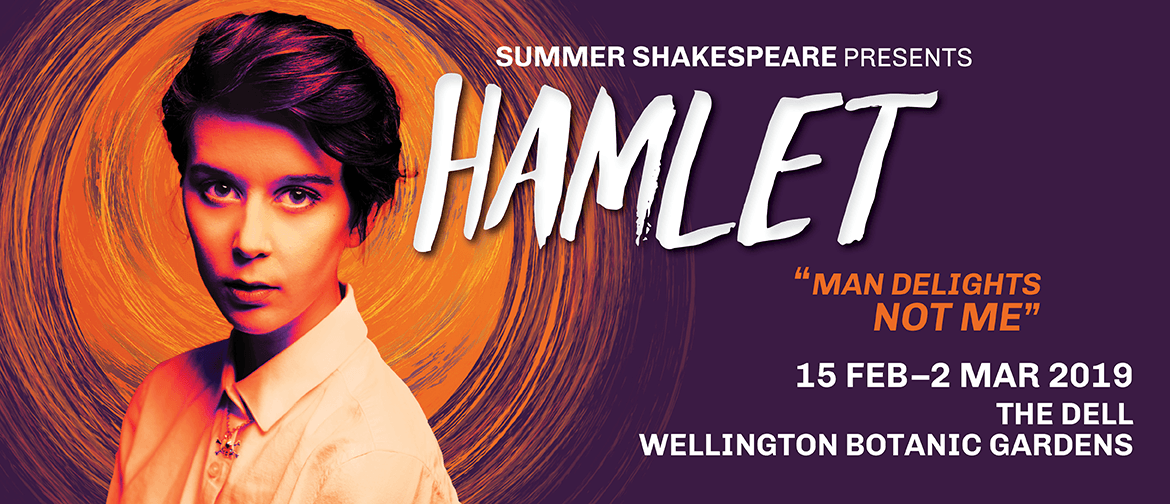 Hamlet - Summer Shakespeare