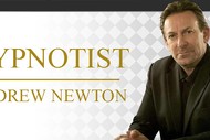 Image for event: Hypnotist - Andrew Newton