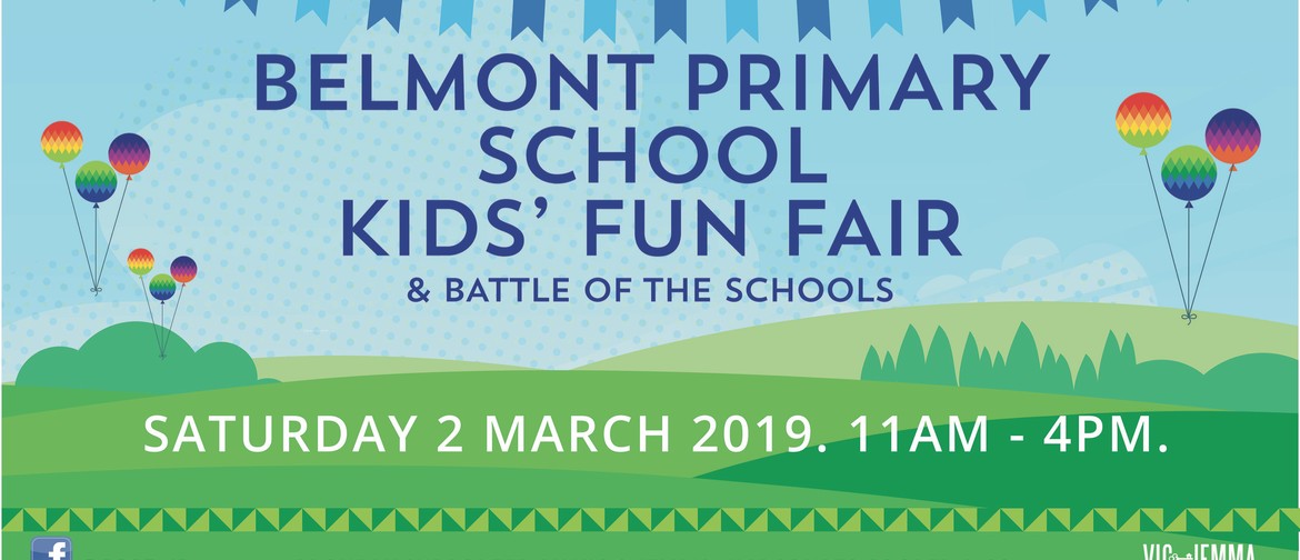 Belmont Primary School Fair