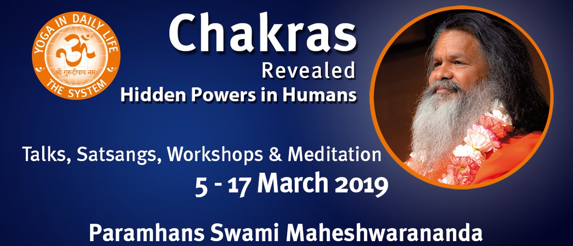 Chakras Revealed - Hidden Powers In Human