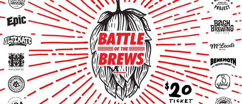 Battle of The Brews - Beer Tasting