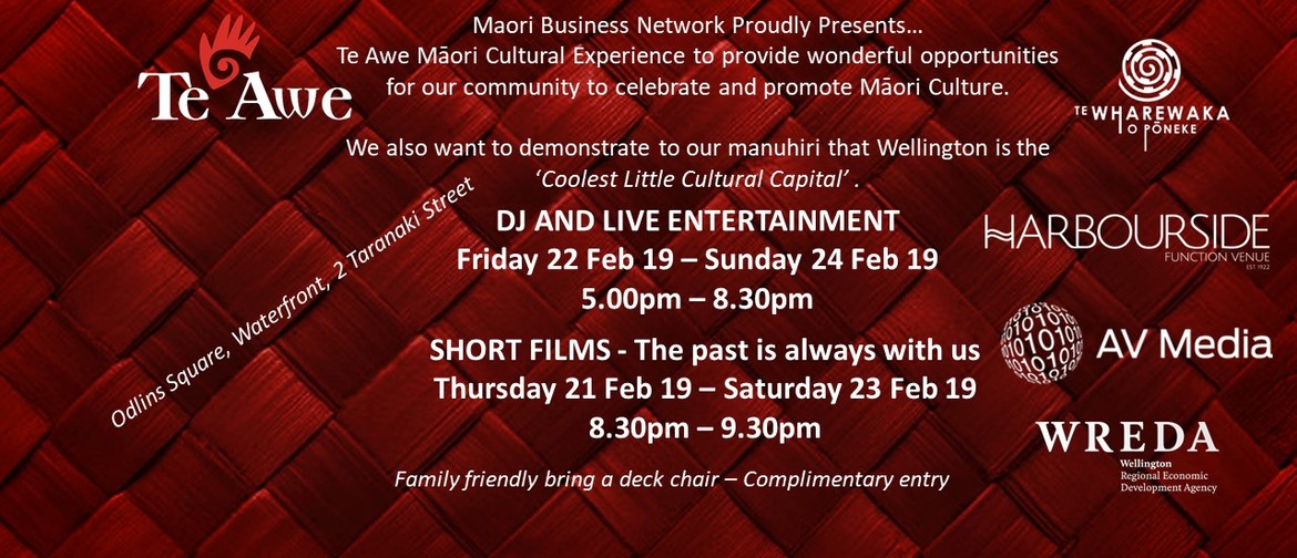 Te Awe Māori Business Network Cultural Experience