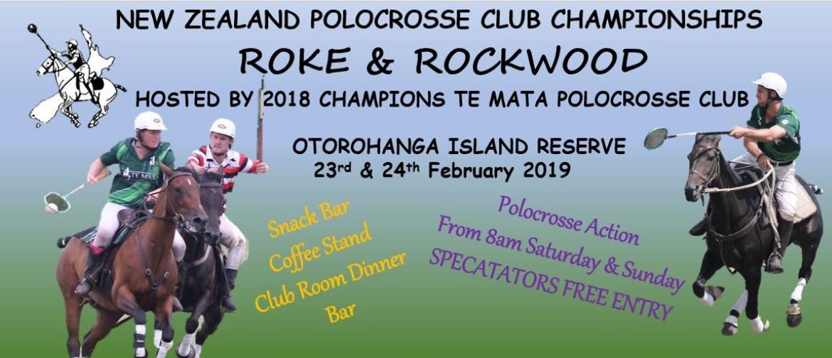 New Zealand Polocrosse Club Championships