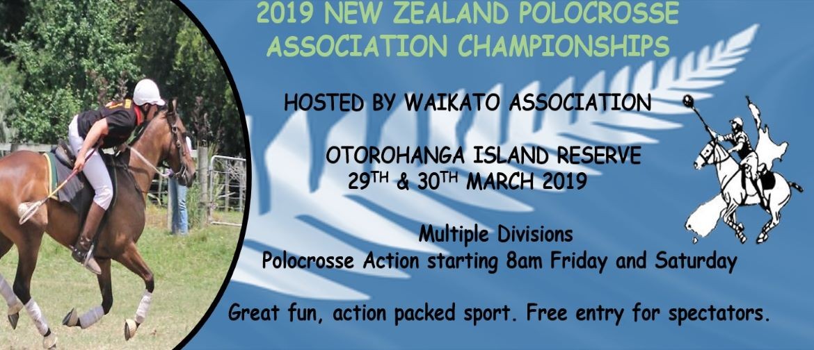 New Zealand Polocrosse Association Championships
