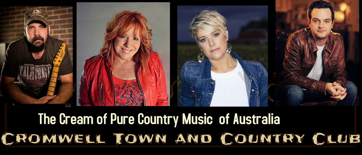 Oz to NZ Pure Country Show