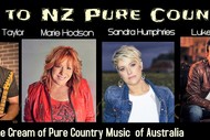 Image for event: Oz to NZ Pure Country Show