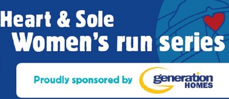 Heart and Sole run series - Event 1