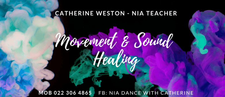 Nia Dance + Sound Bath