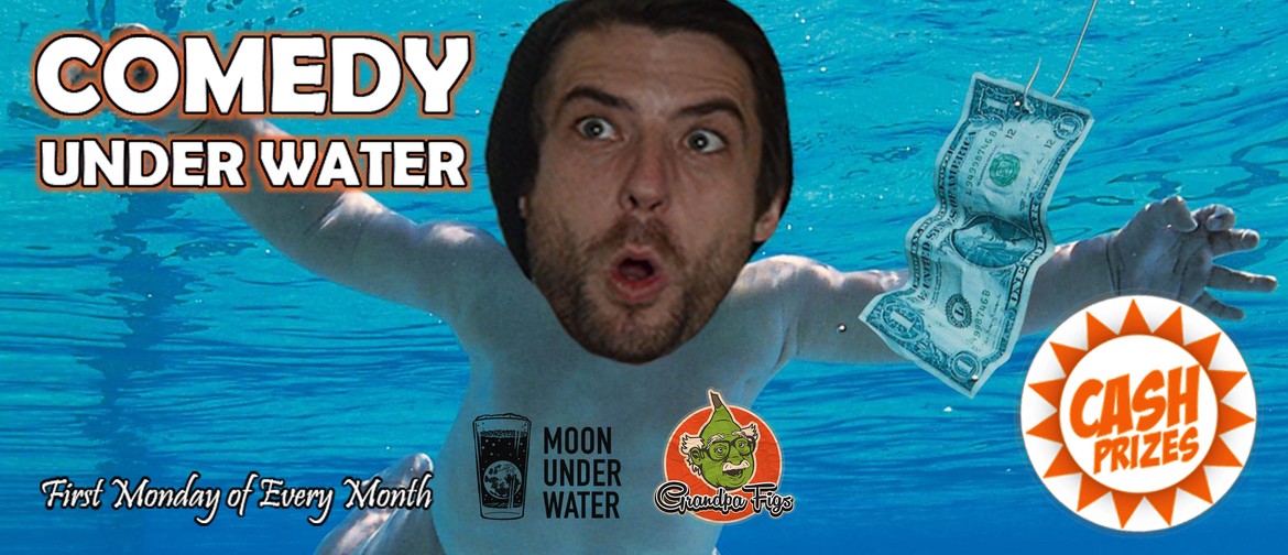 Comedy Under Water