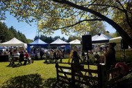Image for event: Market On the Front Lawn