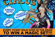 Image for event: The Magic Circus