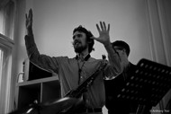 Image for event: Standos with Baxo