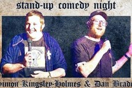 Image for event: Simon & Dan In Kaikoura (Stand Up Comedy)