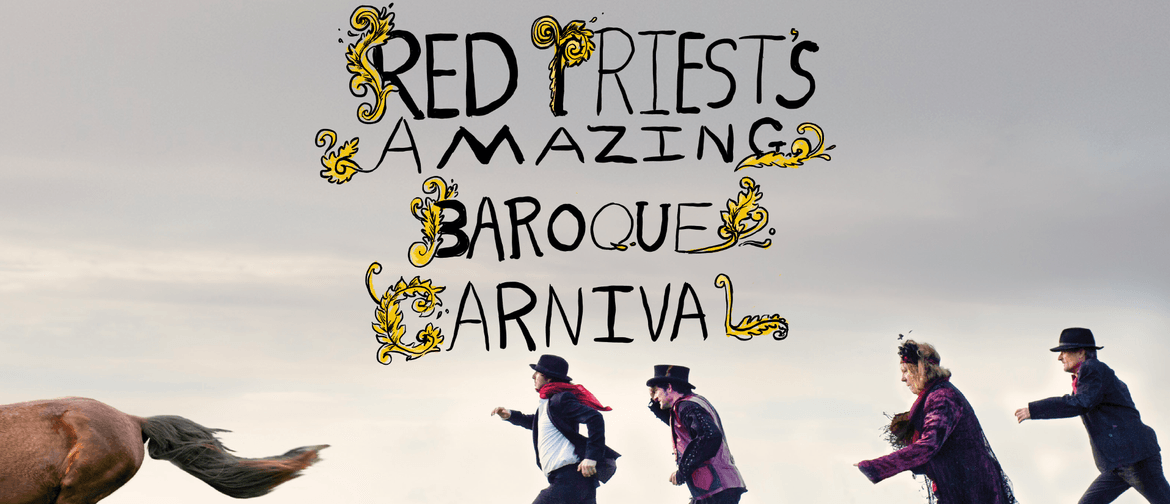 Red Priest's Amazing Baroque Carnival