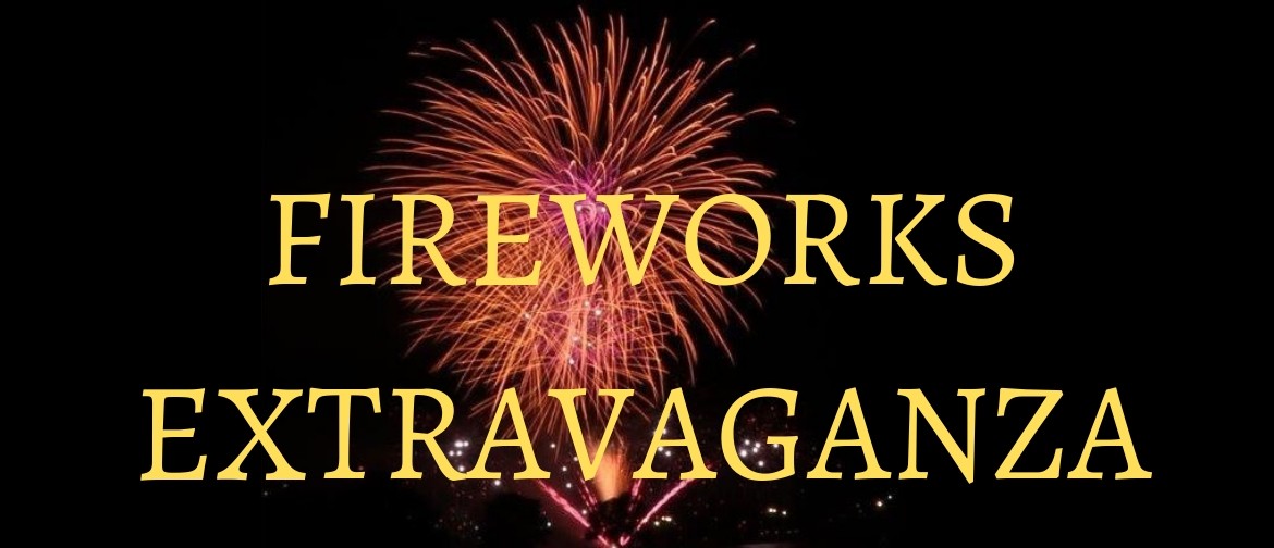 Fireworks Extravaganza