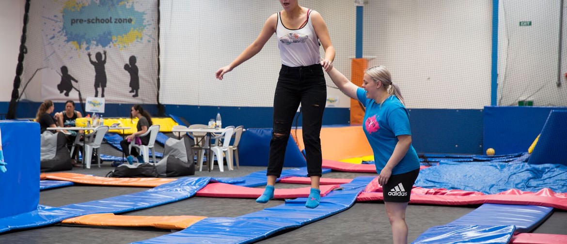 Spring Fit Auckland Eventfinda - Main Image