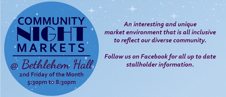 Community Night Markets