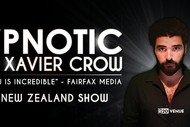 Image for event: Hypnotic with Xavier Crow