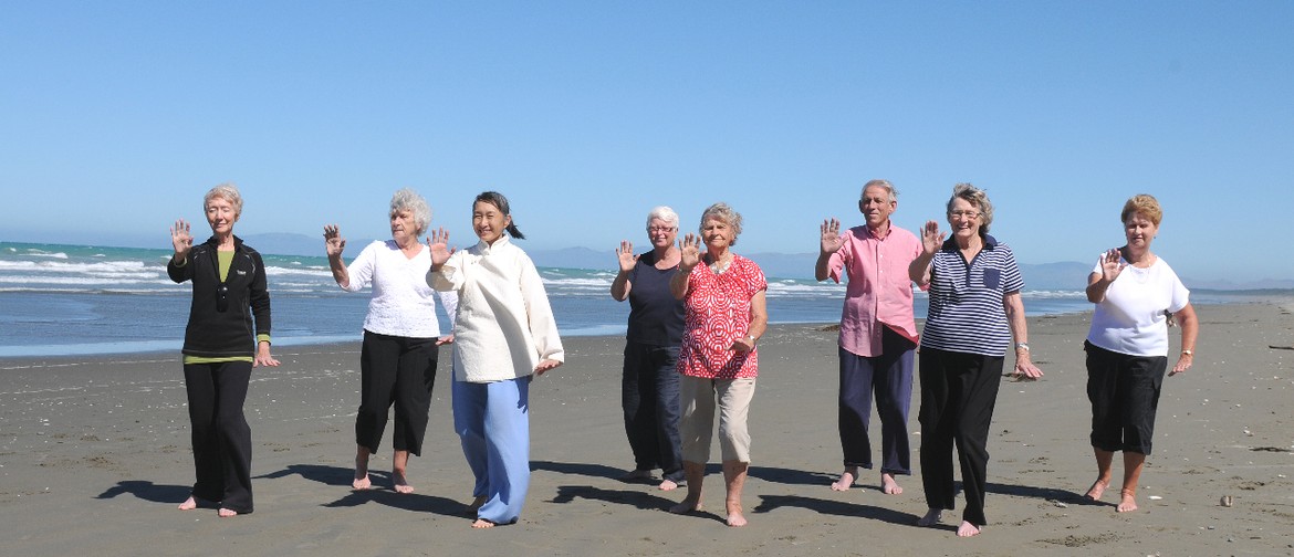 Tai Chi Beginners Class Christchurch Eventfinda