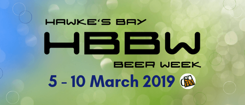 Hawke's Bay Beer Week: New Beer Release