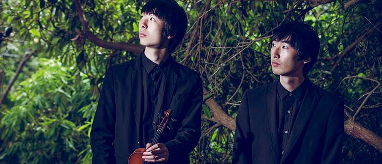 Isomura Brothers: Piano & Violin Recital