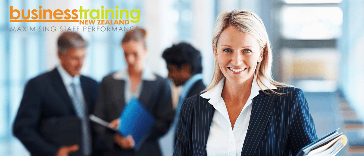 Leadership & Management Part 2 – Business Training NZ Ltd