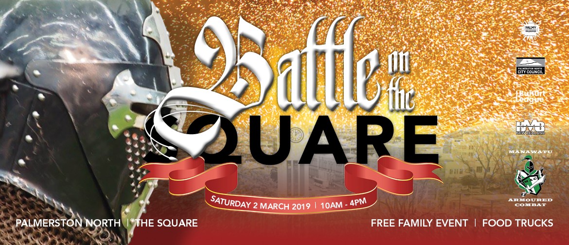 Battle On The Square
