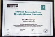 Image for event: Yoga for Health: Beginner